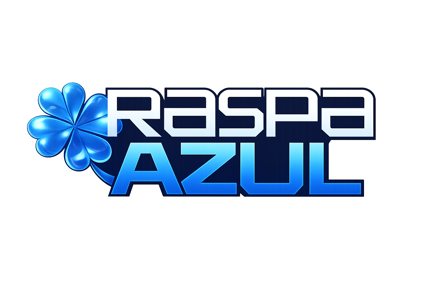 RASPA AZUL